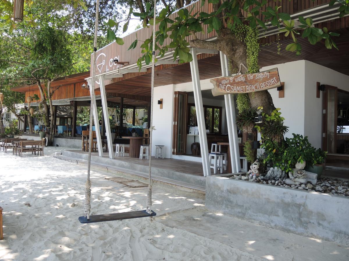 The C Samet Beach Resort Sha Plus Koh Samet Exterior photo